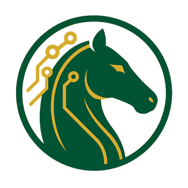 競馬AIパーレイのロゴ